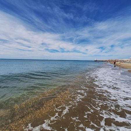 Sea Of Rome - Holiday Home Lido di Ostia Esterno foto