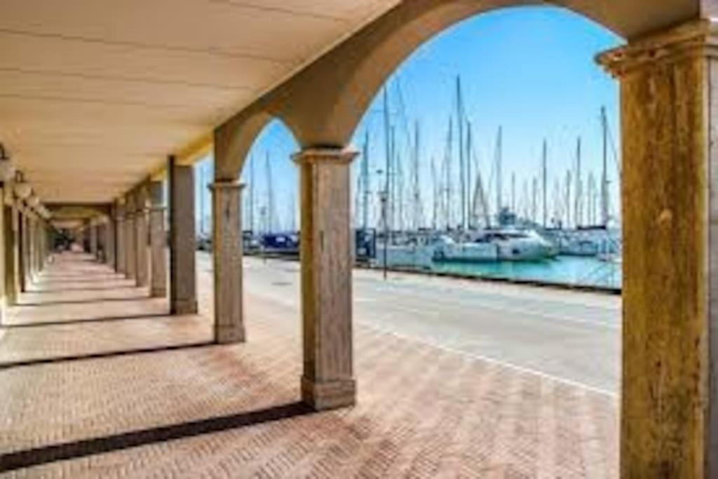 Sea Of Rome - Holiday Home Lido di Ostia Esterno foto