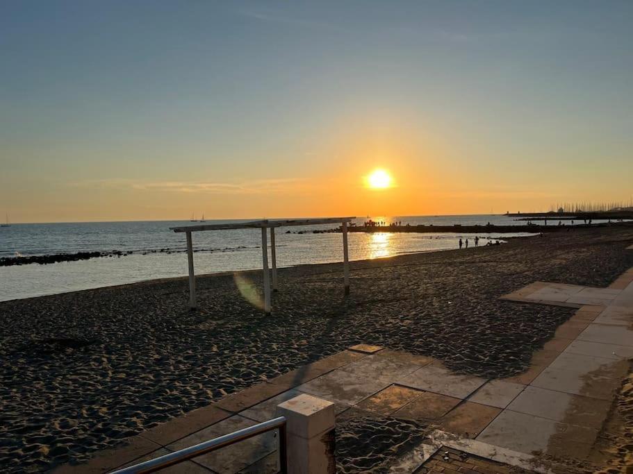 Sea Of Rome - Holiday Home Lido di Ostia Esterno foto