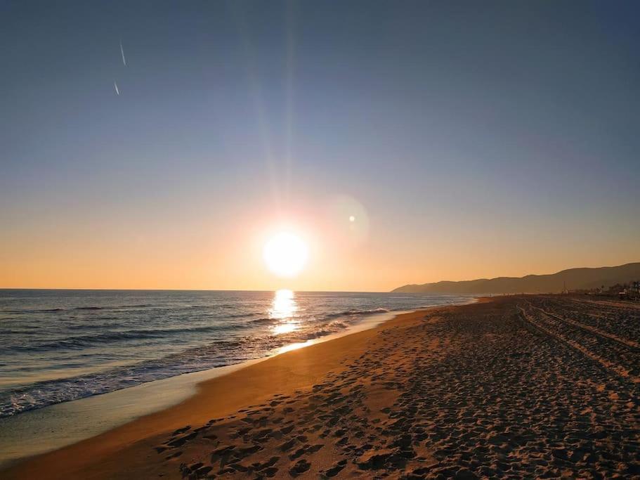 Sea Of Rome - Holiday Home Lido di Ostia Esterno foto