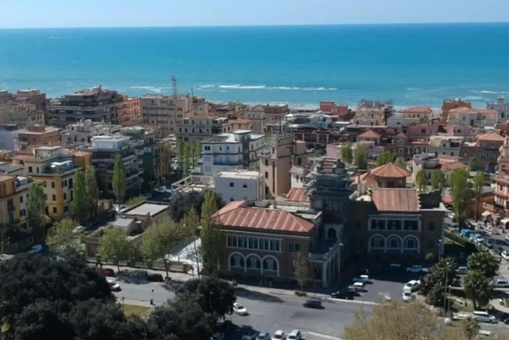 Sea Of Rome - Holiday Home Lido di Ostia Esterno foto