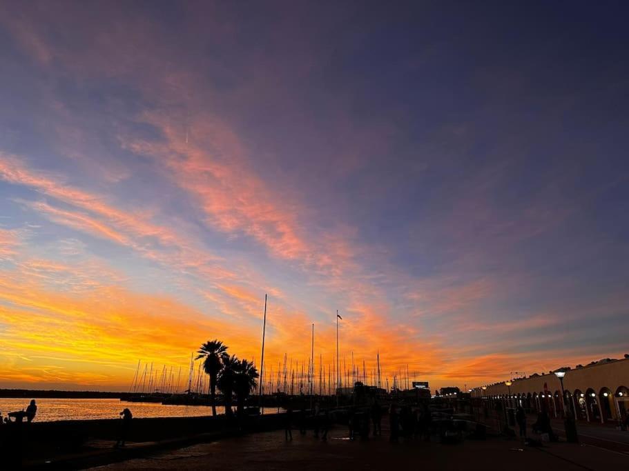 Sea Of Rome - Holiday Home Lido di Ostia Esterno foto