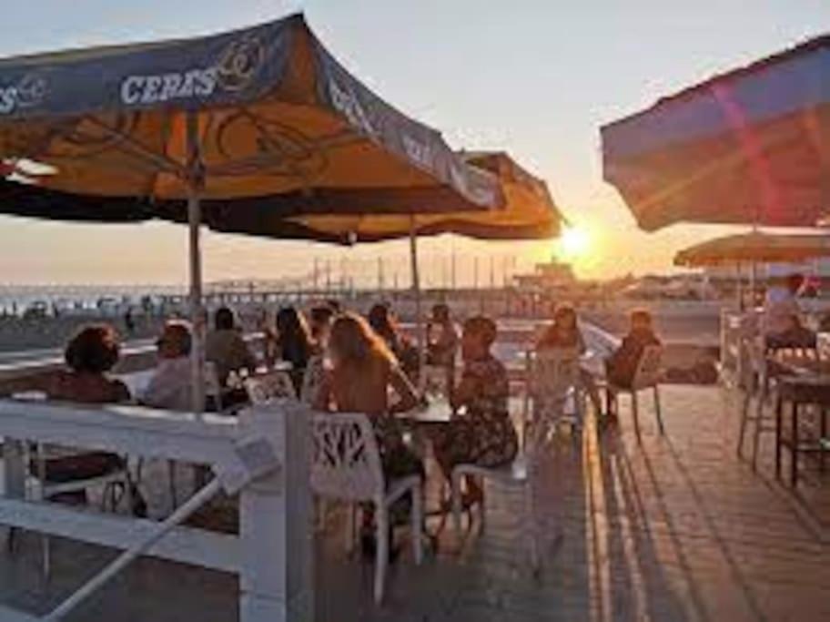 Sea Of Rome - Holiday Home Lido di Ostia Esterno foto