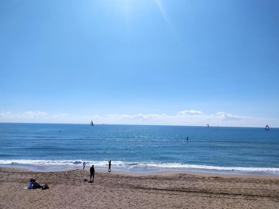 Sea Of Rome - Holiday Home Lido di Ostia Esterno foto