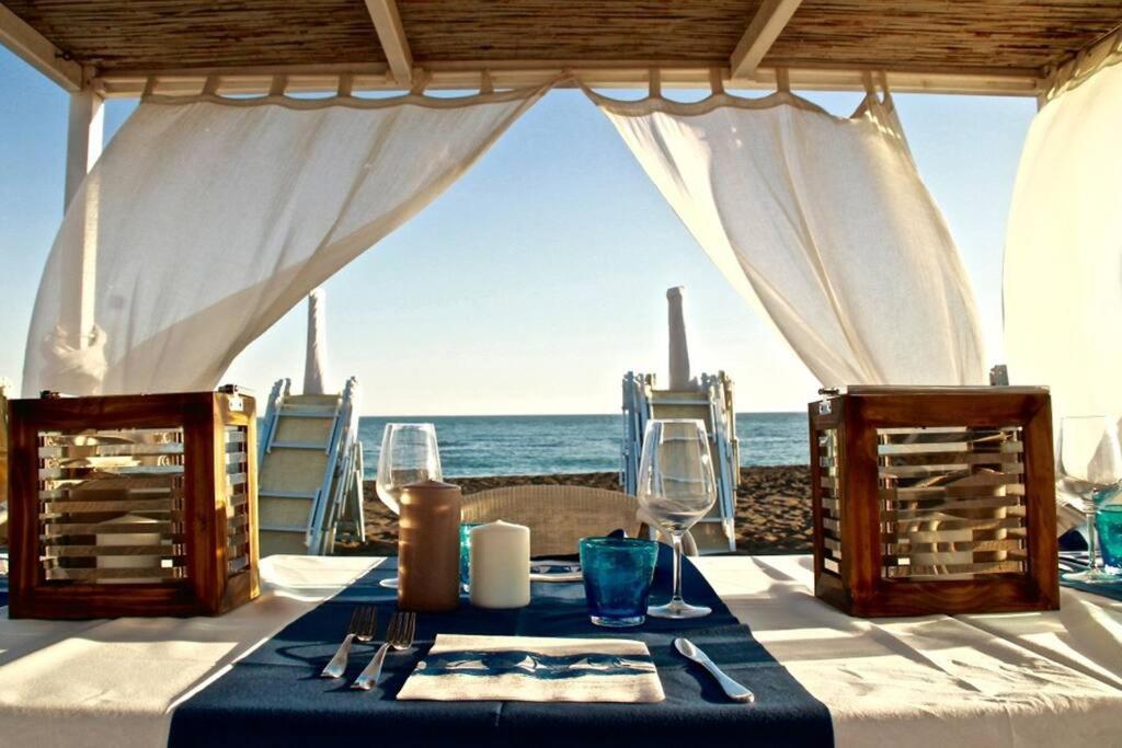 Sea Of Rome - Holiday Home Lido di Ostia Esterno foto