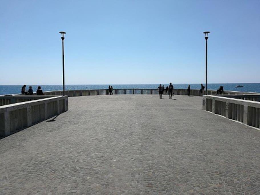 Sea Of Rome - Holiday Home Lido di Ostia Esterno foto