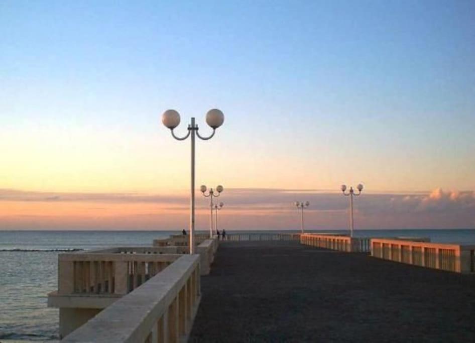 Sea Of Rome - Holiday Home Lido di Ostia Esterno foto