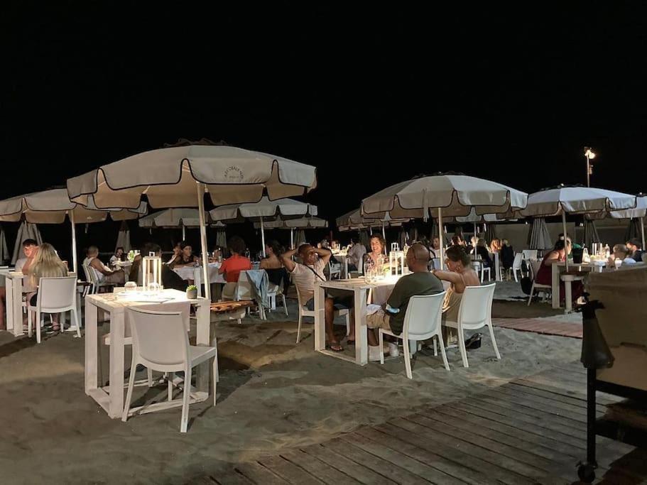 Sea Of Rome - Holiday Home Lido di Ostia Esterno foto