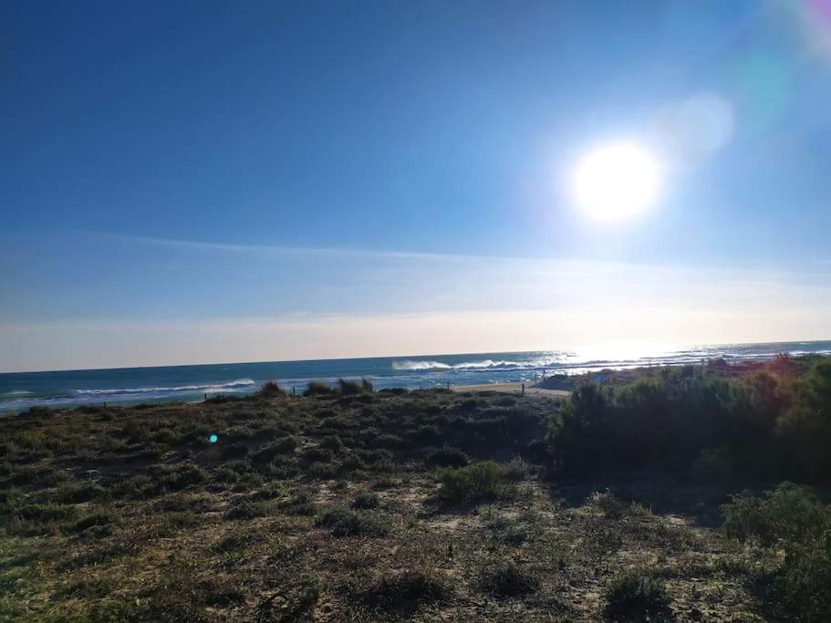 Sea Of Rome - Holiday Home Lido di Ostia Esterno foto