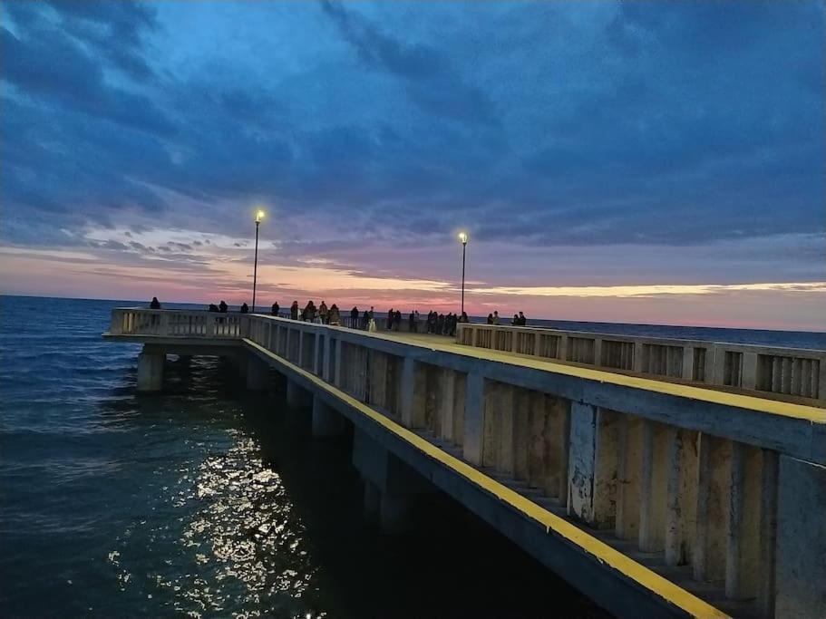 Sea Of Rome - Holiday Home Lido di Ostia Esterno foto