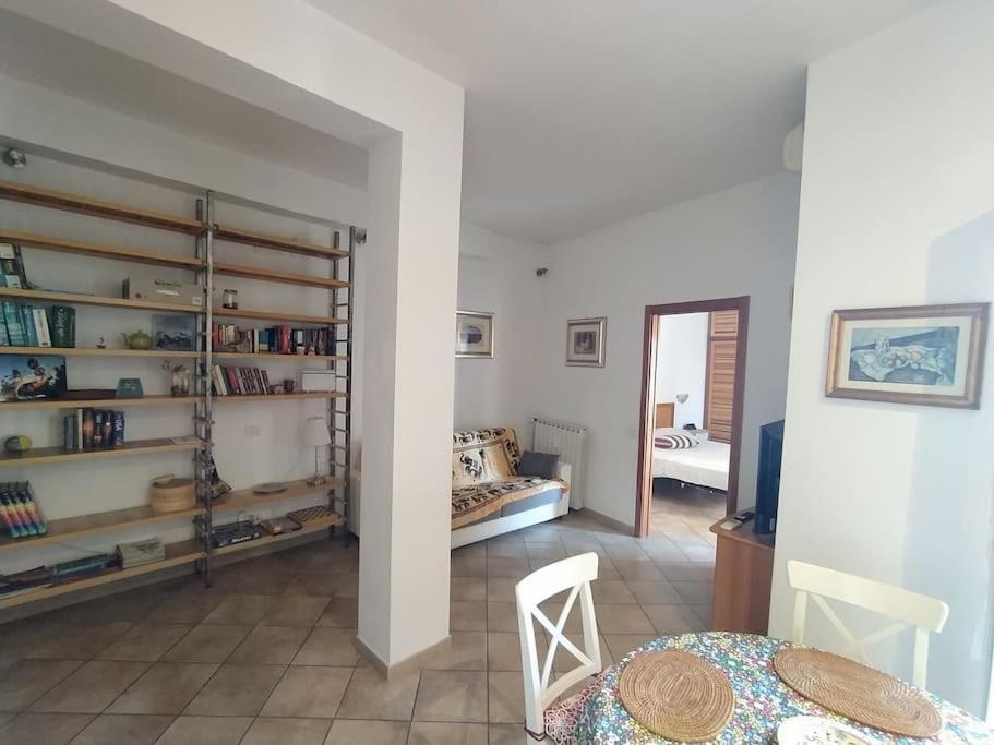 Sea Of Rome - Holiday Home Lido di Ostia Esterno foto