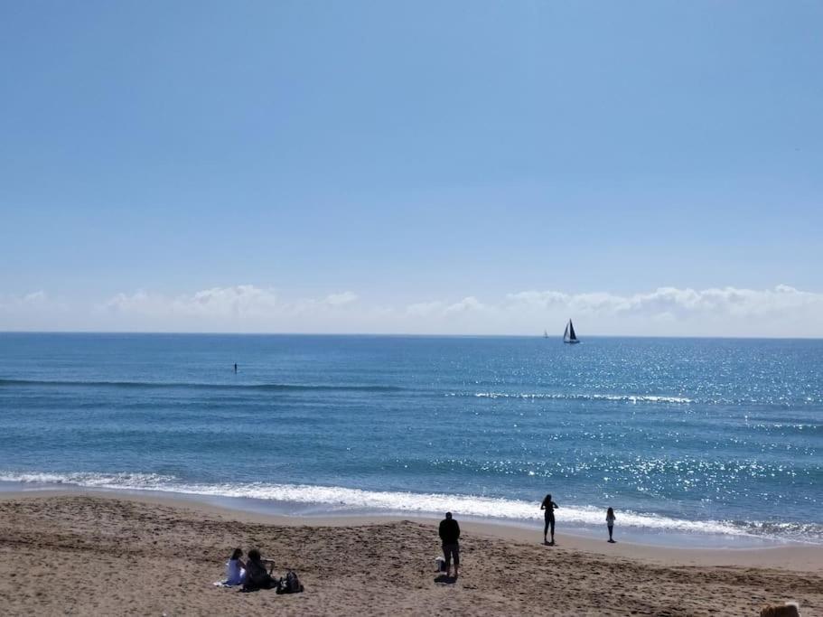 Sea Of Rome - Holiday Home Lido di Ostia Esterno foto
