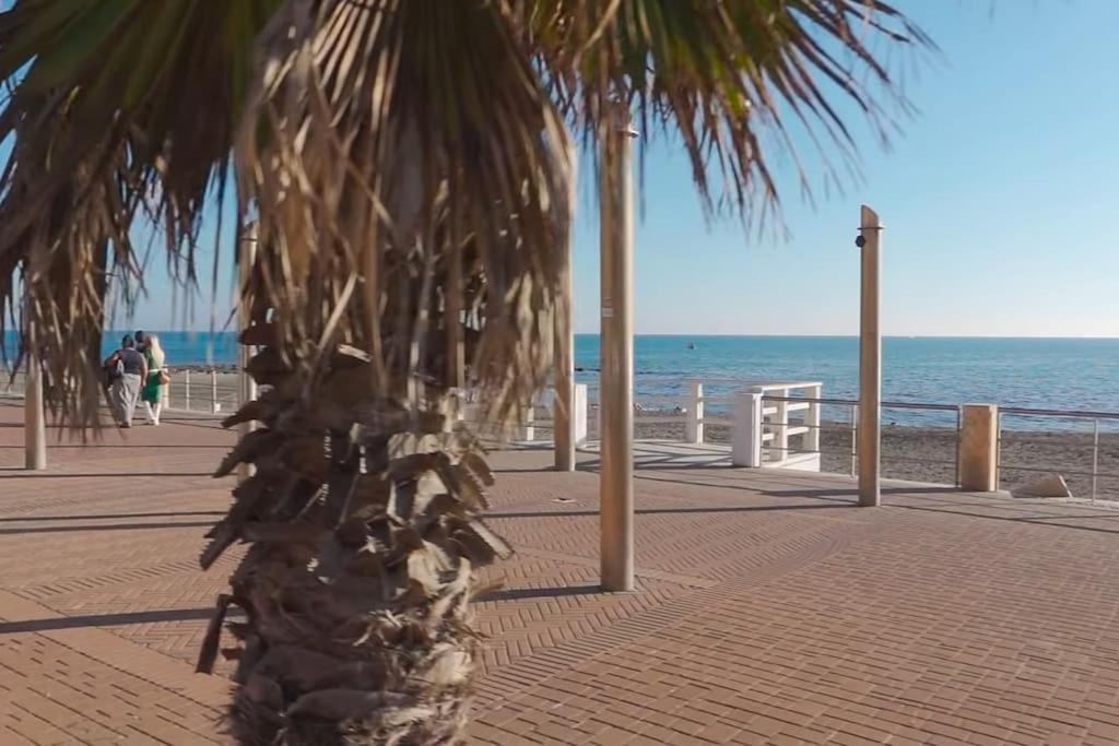 Sea Of Rome - Holiday Home Lido di Ostia Esterno foto