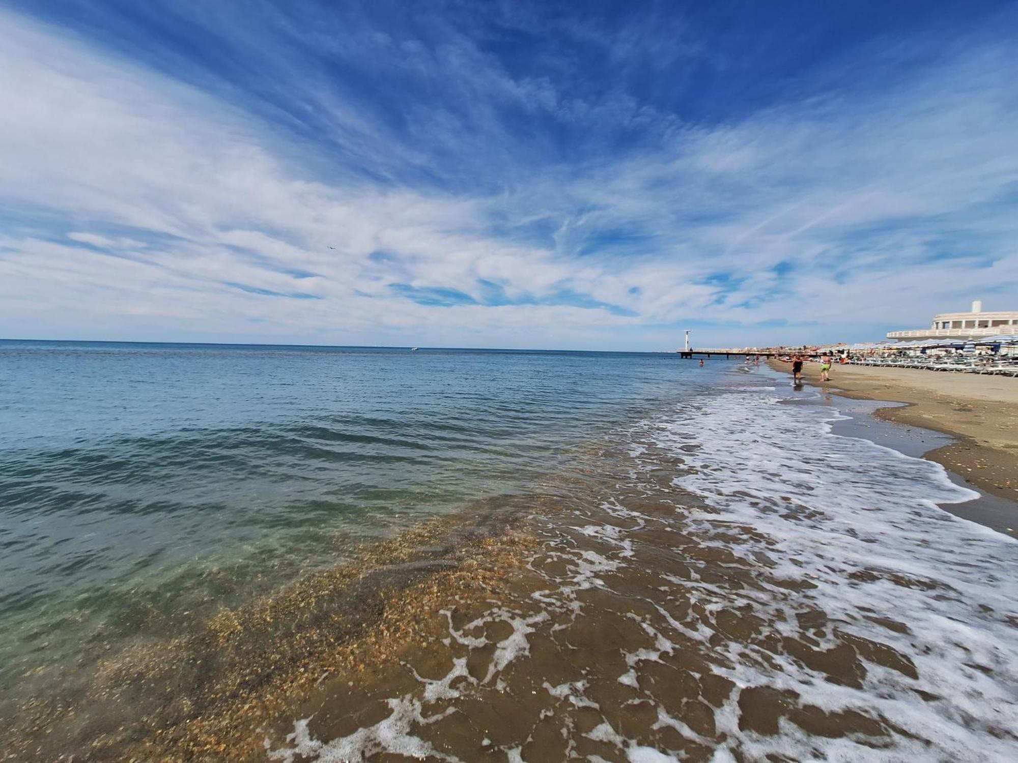 Sea Of Rome - Holiday Home Lido di Ostia Esterno foto